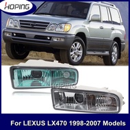Auto Front Bumper Fog Light For Lexus LX470 1998-2008