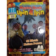 Upin Ipin Classic Komik