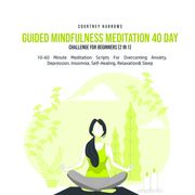 Guided Mindfulness Meditation 40 Day Challenge For Beginners (2 in 1) Courtney Harrows