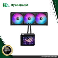 Asus ROG RYUO IV SLC 360 ARGB CPU Liquid Cooler Black