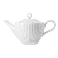 Luzerne Scallop Collection: Beverage Pot (385ml)