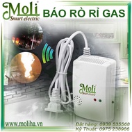 MOLI ML-GAS GAS LEAK SENSOR