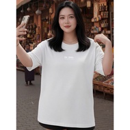 2R263 XL-5XL Tshirt Woman T Shirt Baju Perempuan Style   Crop Top Korean Style Wanita Seluar Clothes