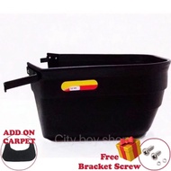 Yamaha LC135 V8 basket plastic basket LC V8/LC135 FI V8 Bakul Plastic