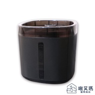 Wow Smart Water Dispenser 2.5L (Black Version) Universal For Dogs Cats UBS Powered Anti-Dry Burning 