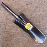 Handheld Agricultural Shovel Narrow Wooden Handle Shovel Mouth Deep Digging Tree Extended Shovel Hig
