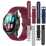 Aolon TETRA R4 Smart Watch Silicone Strap For Aolon TETRA R4 Smart Watch Strap Soft Smart Watch Band