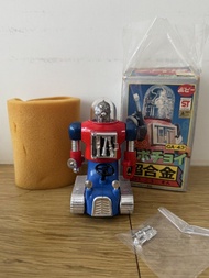小露寶 超合金 Popy 小百才