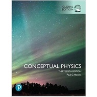 Conceptual Physics 13th Edition by paul hewitt