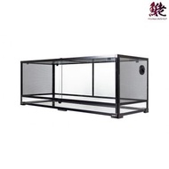 REPTI ZOO - REPTIZOO 爬蟲缸 120X45X32cm ＃RK0221N