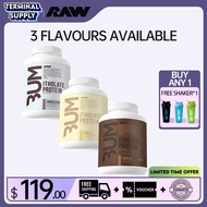 RAW Nutrition X CBUM Itholate Protein 5lb