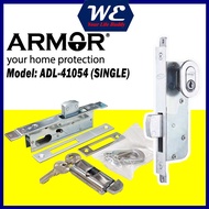ARMOR ADL-41054 DEADLOCK SET /Aluminium Door Hook Lock Sliding Door
