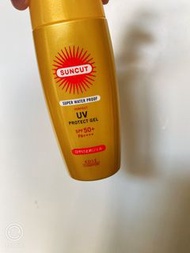 Suncut 防曬 SPF50+ protect gel sun care