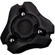 new God Shield Stainless Steel Fidget Spinner EDC Hand Spinner Adult Fidget Toys ADHD Tool Anxiety S