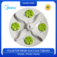 BALING PULSATOR MESIN CUCI MIDEA 2 TABUNG MTD92-P501Q MTD92 P501Q