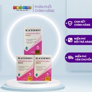 Conceive Well Gold Blackmores pills, increase fertility, 56 pills
