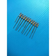 R.resistor 1/4W 27 K Resistor (Pack Of 10)