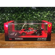 1/64 Tarmac Ferrari 488 GT3 Macau 2022 T6407222MGP51 [MGM]