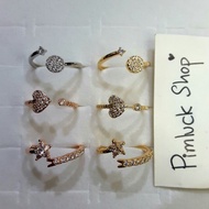 Thai Shop Fashion Ring Size