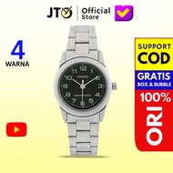 JAM TANGAN WANITA CASIO ORIGINAL ARLOJI CEWEK CEWE ANALOG ORI RANTAI