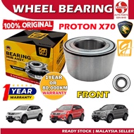 S2U Gaido Front Wheel Bearing Hub Proton X70 Depan Bearin Tayar Kereta GDB8103-ZZ