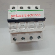 Special Mcb Schneider Ic60N 4P 50A Sni Ic60N 4Phase 50A A9F74450