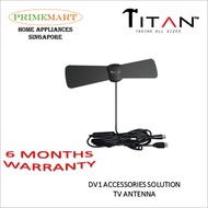 Titan DV1 Accessories Solution TV Antenna