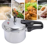 Aluminium Alloy Explosion Proof Large Capacity Canning Pressure Cooker Fast Cooking Pot