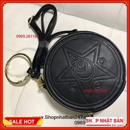 READY STOCK: Shoulder bag (Round box bag) GU Japan
