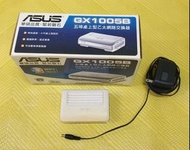 ASUS華碩 GX1005B 5埠 Switch乙太網路交換器/集線器