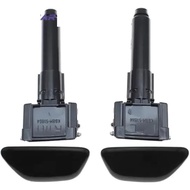 Headlight Washer Nozzle Compatible with Mazda for CX-5 for KF 2017 2018 Left Right Headlamp Water Sp