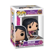 Disney Princess Mulan Figure Funko POP! Disney Funko 【Direct From Japan】