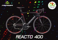 สินค้าแนะนำ!!!จักรยานเสือหมอบ size52 Merida Reacto 400 700C red