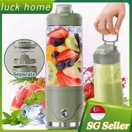 Juice Blender  Electric fruit blender juice mixer miniRechargeable USB Cord Portable BlenderBPA-free