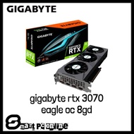 GIGABYTE GeForce RTX 3070 EAGLE OC 8G (GV-N3070EAGLE OC-8GD) GRAPHIC CARDS
