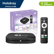 HI3798 Android TVBox with WiFi 6 - Android 14 TV Box, 8K Ultra HD, Bluetooth Support, Smart Media Pl