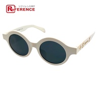 LOUIS VUITTONx Supreme 聯名 logo 太陽眼鏡