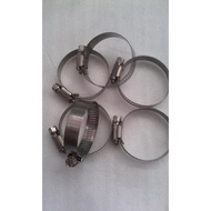 Rare 1''-2'' Carburetor Clamp