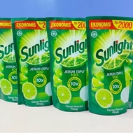 PROMO SUNLIGHT 90ML / Sunlight Sabun Cuci Piring 90ml / Sabun Pencuci Piring Jeruk Nipis 90 ml
