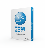 IBM SPSS Statistics 27 โปรแกรมสถิติและวิเคราะห์ข้อมูล
