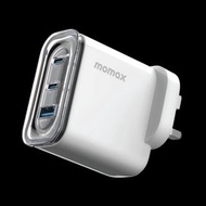 Momax1-Charge Flow+ 80W 三輸出 GaN 充電器UM52