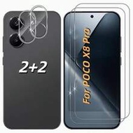4pcs/Pack, Compatible With Xiaomi POCO X8 Pro/X8 Pro Max/F8 Pro/F8 Ultra/M7/M7 Pro/M7 Ultra/F7/F7 Pr