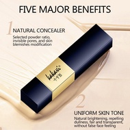 2-in-1 Concealer Stick Color Changing Double-headed Natural Delicate Concealer Facial Contour F0q4