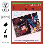 AUTHORIZED DISTRIBUTOR - ALFRED MUSIC - ALFRED BASIC PIANO LIBRARY: FUN LEVEL 2