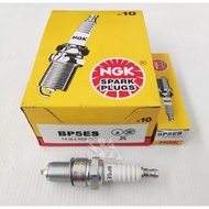 (WHOLESALE CONTENTS 10) NINJA BP5ES SPARK PLUG NINJA SPARK PLUG