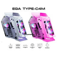 EGA เคสคอมพิวเตอร์ TYPE-C4M