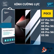 Kính Cường Lực Gor Redmi Turbo 4/ Turbo 4 pro/ Redmi Turbo 3/ POCO X7 Pro 5G/ POCO X6 Pro 5G Trong