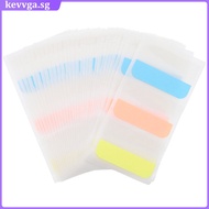 kevvga  360 Pcs Stickers Bible Tab Index Sticky Tabs Book Marker Labels Convenient Memo Portable Plastic Multipurpose Notes Page Markers Office Student