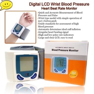 CK-140 Fully Automatic wrist watch digital blood pressure monitor