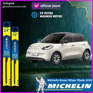 MICHELIN FRAMELESS WIPER GF63 FOR WULING BINGUO EV